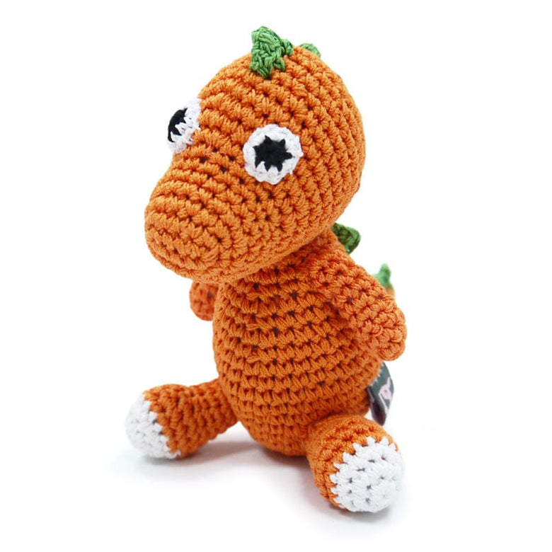 DogoPet.com Crochet Toys Dinosaur Crochet Toy