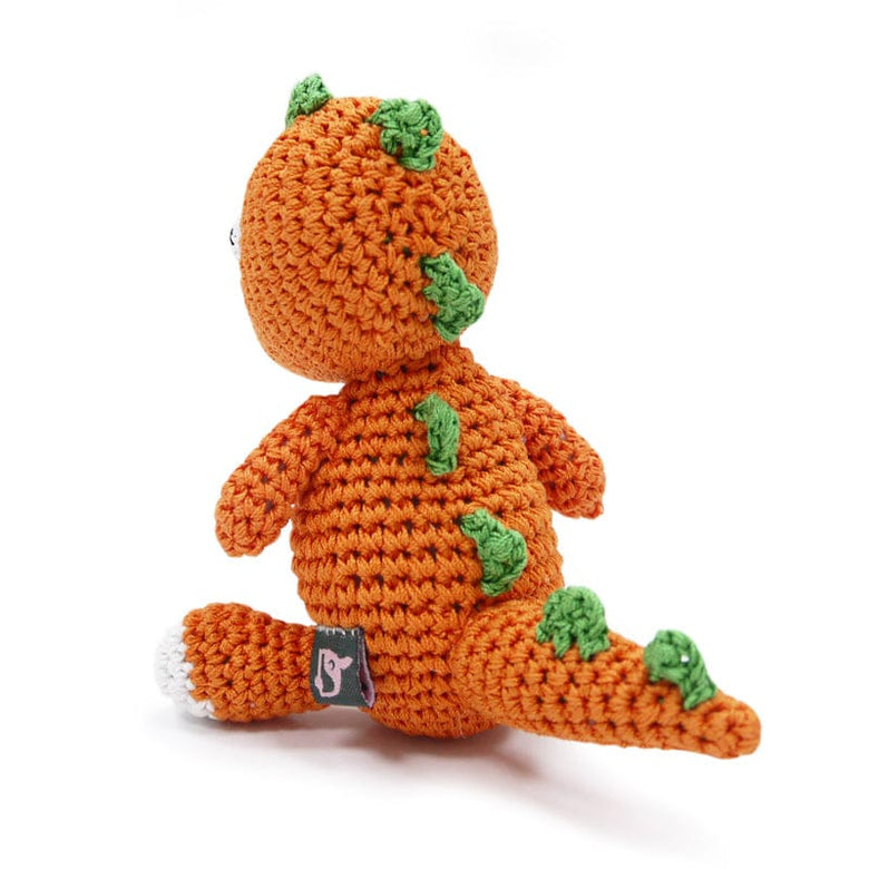 DogoPet.com Crochet Toys Dinosaur Crochet Toy