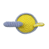 DogoPet.com Crochet Toys Lemonade Crochet Toy