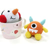 DogoPet.com Crochet Toys Monster Crochet Toy