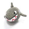 DogoPet.com Crochet Toys Shark Crochet Toy