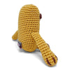 DogoPet.com Crochet Toys Sloth Crochet Toy