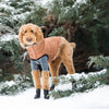GF Pet Jackets Urban Caramel Dog Parka