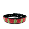 DogoPet.com VIP Collar + Lead VIP Christmas Tree Collar