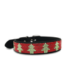 DogoPet.com VIP Collar + Lead VIP Christmas Tree Collar