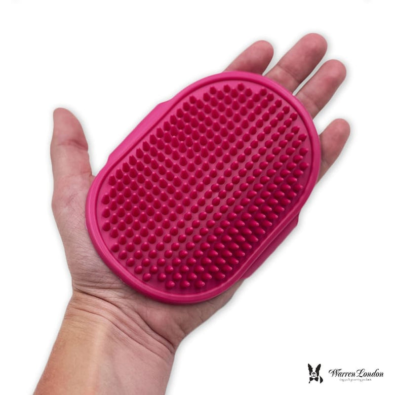 Warren London Pet Combs & Brushes Grooming Bath Brush