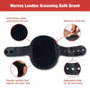 Warren London Pet Combs & Brushes Grooming Bath Brush