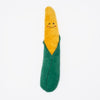 Zippypaws dog toys Jigglerz Corn Dog Toy