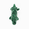 Bottle Crusherz Alligator Plush Squeaky Dog Toy