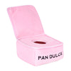 Burrow Pan Dulce Pink Box Plush Squeaky Dog Toy Set - 4 Pc