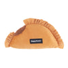 NomNomz Empanada Squeaky Plush Dog Toy