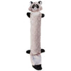 ZippyPaws dog toys Jigglerz Raccoon Dog Toy