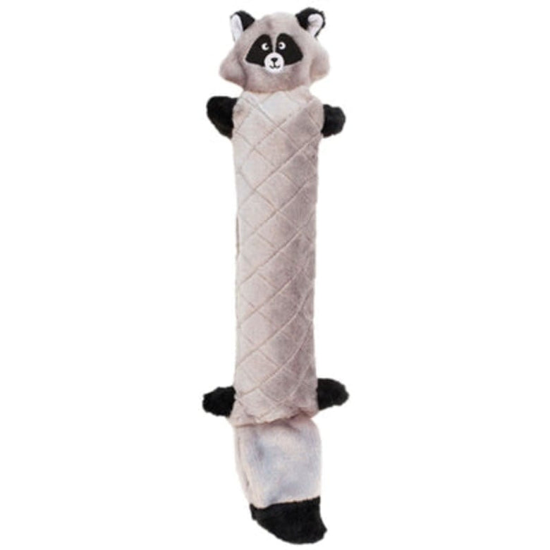 ZippyPaws dog toys Jigglerz Raccoon Dog Toy