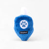 Hanukkah Holiday Season Dreidel Plush Squeaky Dog Toy