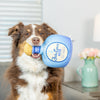 Fido Loco Squeak Plush Squeaky Dog Toy - 2 Sizes