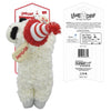 70th Birthday Lambchop Plush Squeaky Dog Toy - 10.5"