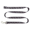 Little Earth Productions Leashes GA Bulldogs Black Pet Leash - 1" Width