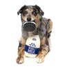 FuzzYard dog toys Milk & Cookie Plush Dog Toy Set - 2pk
