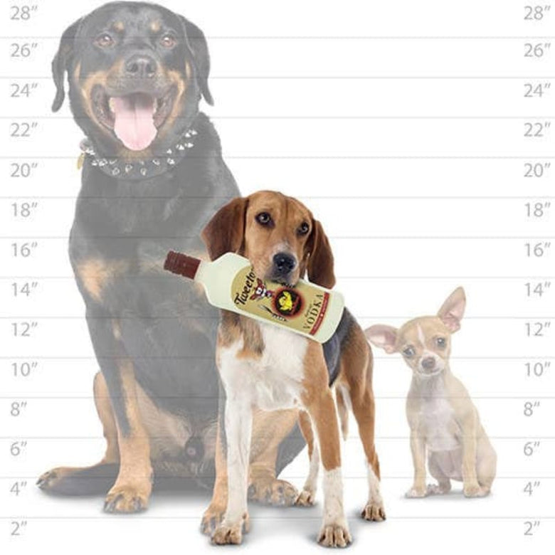 VIP Products/Tuffy dog toys Tweetos Silly Squeakers Vinyl Bottle Tuffy Durable Dog Toy