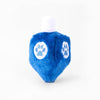 Pet Palette Distribution Pet Palette Distribution - ZippyPaws Hanukkah Dreidel