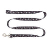 Little Earth Productions Leashes GA Bulldogs Black Pet Leash - 3/4" Width