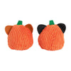 Halloween Softiez Fall Season Pumpkin Patch Plush Dog Toy Set - 2 Pk