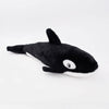 ZippyPaws dog toys Jigglerz Killer Whale Plush Squeaky Dog Toy
