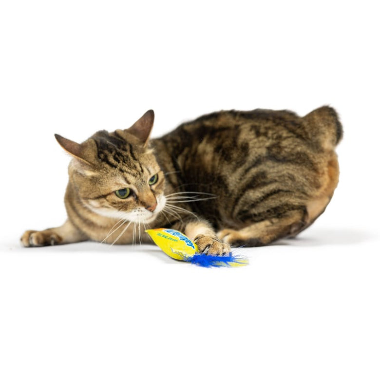 Huxley & Kent Cat Toys Flufferfinger Cat Toy