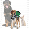 VIP Products/Tuffy dog toys Tuffy Halloween Frankenstein Durable Tough Dog Toy