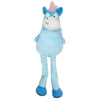 Huxley & Kent Huxley & Kent - Lankies Luna Unicorn Dog Toy: Small