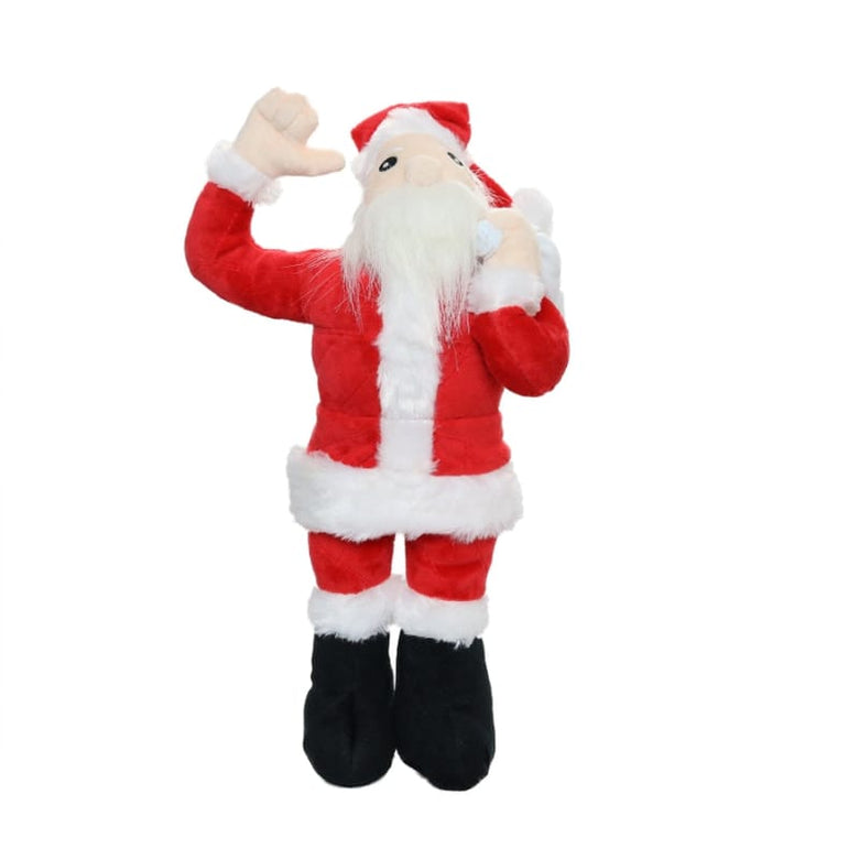 VIP Products/Tuffy dog toys Mighty Arctic Series Santa Christmas Holiday Durable Tough Dog Toy - 2 Sizes