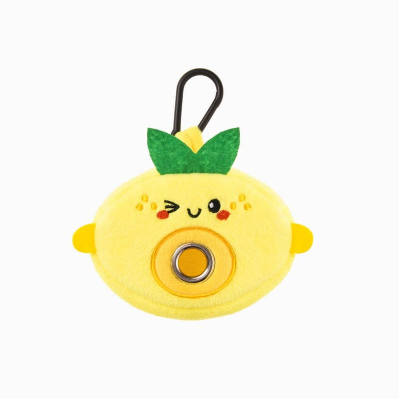 Hugsmart Products Inc Pet supplies Pooch Pouch Lemon Pet Waste Bag Dispenser