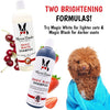 Warren London Pet Shampoo & Conditioner Magic Black Brightening Dog Shampoo