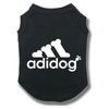 AE Dog Apparel Blk / XS Adi-dog Dog Tee in Pink or Black