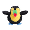 ZippyPaws dog toys Toucan ZippyTuff 2-in-1 Birdiez Ball Plush Dog Toy