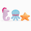 Hugsmart Products Inc Hugsmart Products Inc - HugSmart Pet - Ocean Pals | Aqua Friends - Dog Rope Toy
