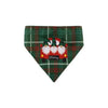 Barker's Bowtique - Warehouse Moving Sale thru 11/30 Bandanas Gnomes Santa Christmas Holiday Dog Bandana