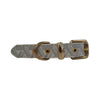BARK by DOG Collars Morel White Luxury Pet Collar