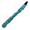 Outward Hound dog toys Invincibles Snake Durable Plush Blue Dog Toy - XL