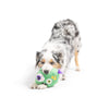 Huxley & Kent Dog Toys Zombie Pop 'n Fetch Pop-Eye Spooky Halloween Plush Squeaky Dog Toy
