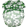Doggie Design dog toys Hawaiian Tropical Green Camp Dog Shirt