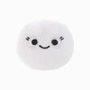 Hugsmart Products Inc dog toys Ocean Pals Peeky Eye Clam Plush Squeak Dog Toy