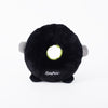 Halloween Donutz Buddies Frankenstein's Monster Plush Squeak Dog Toy