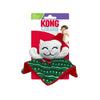 Kong Cat Toys Holiday Crackles Santa Kitty Christmas Cat Toy