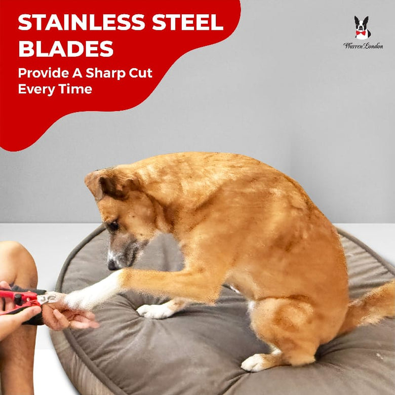 Warren London Nail Clippers Nail Clippers for Dogs