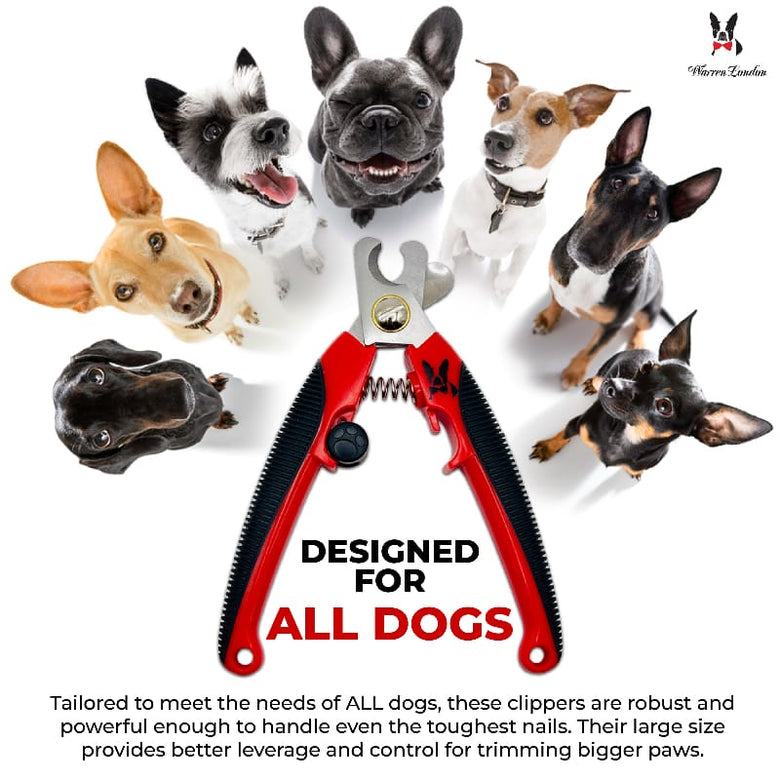 Warren London Nail Clippers Nail Clippers for Dogs