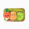Hugsmart Products Inc dog toys Puppy Grow A Garden Sniffle Veggies Interactive Plush Dog Toy Set - 3 Pc