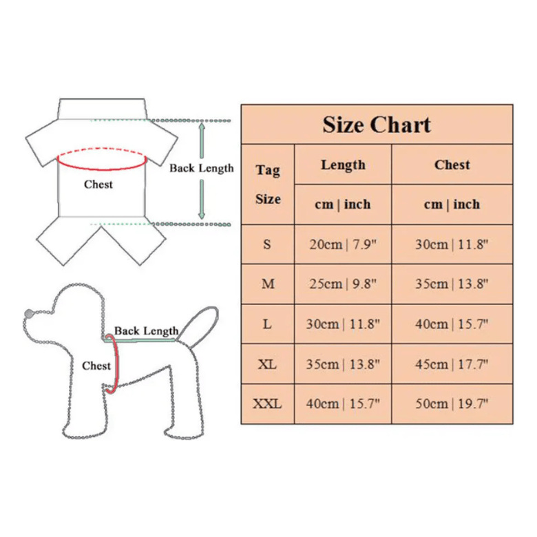 AE dog apparel Corduroy Bear Dog Dress