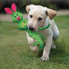 Kong dog toys Wubba Friends Hot Pink Ballistic Tug Dog Toy