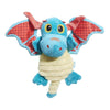 BARK dog toys Grimbold the Dragon Plush Dog Toy - XS
